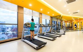 Rivergate Apartment - Gym & Pool