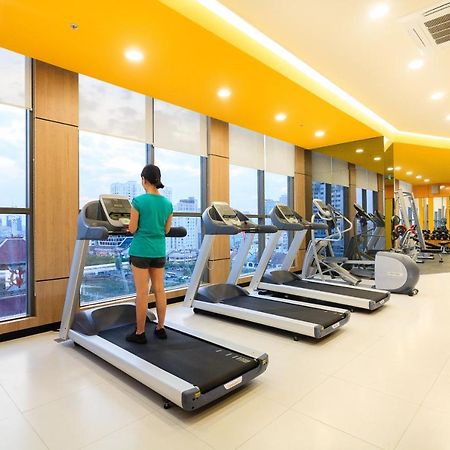 Rivergate Apartment - Gym & Pool TP. Hồ Chí Minh Ngoại thất bức ảnh