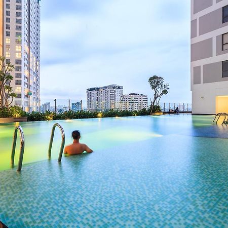Rivergate Apartment - Gym & Pool TP. Hồ Chí Minh Ngoại thất bức ảnh