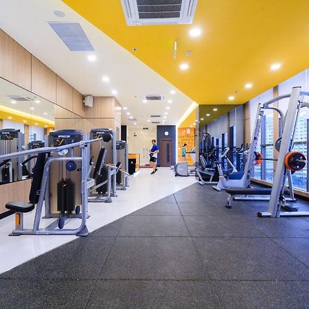 Rivergate Apartment - Gym & Pool TP. Hồ Chí Minh Ngoại thất bức ảnh