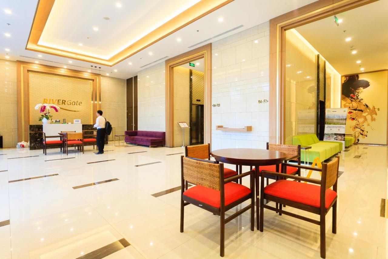 Rivergate Apartment - Gym & Pool TP. Hồ Chí Minh Ngoại thất bức ảnh