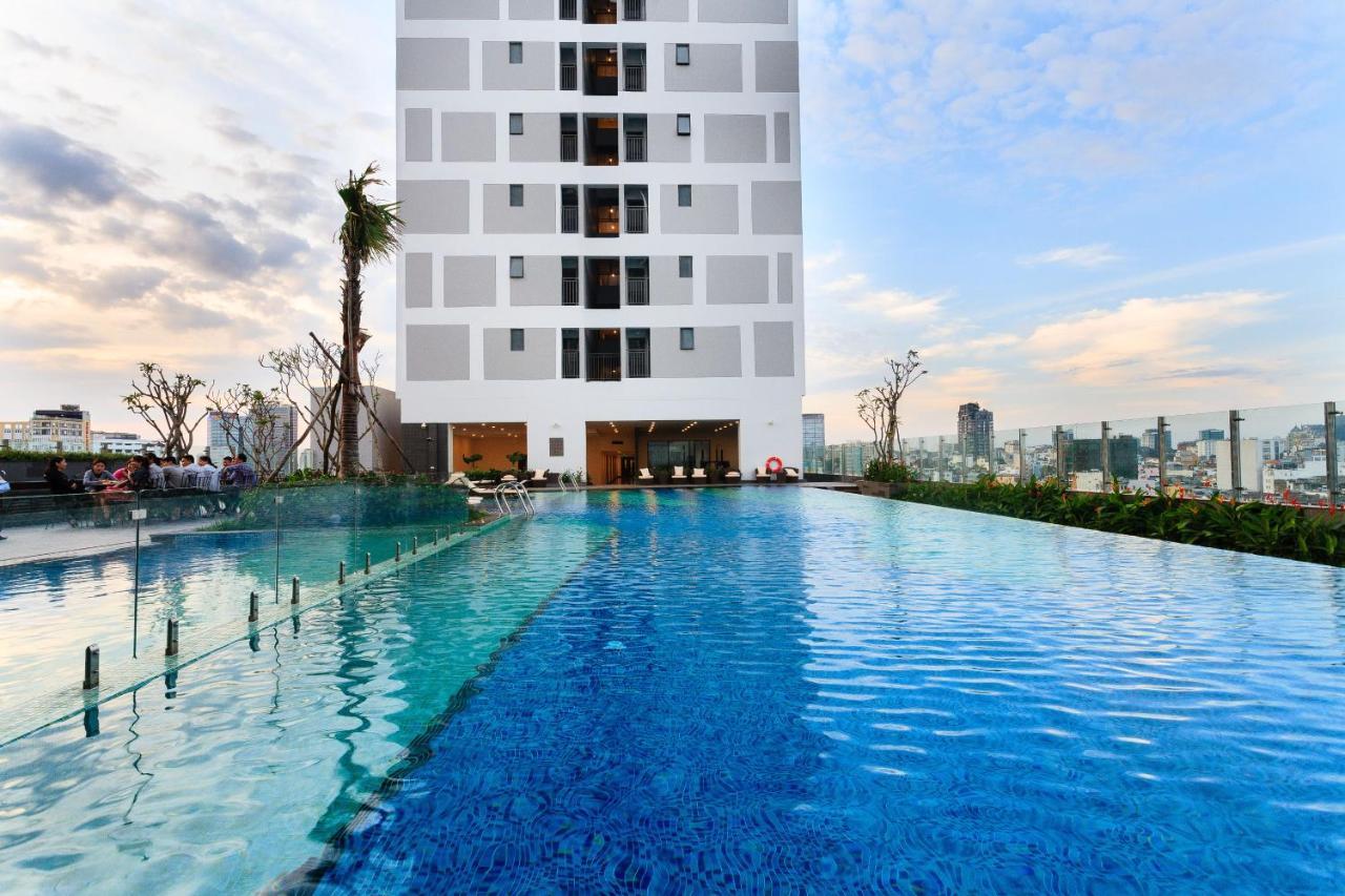 Rivergate Apartment - Gym & Pool TP. Hồ Chí Minh Ngoại thất bức ảnh