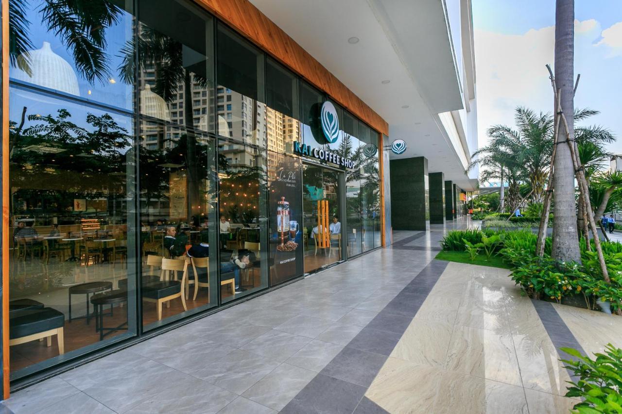 Rivergate Apartment - Gym & Pool TP. Hồ Chí Minh Ngoại thất bức ảnh